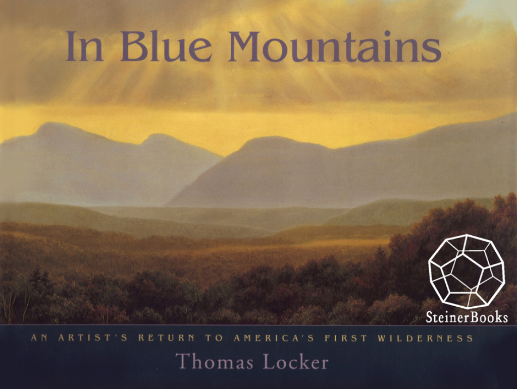 In Blue Mountains 1st Edition