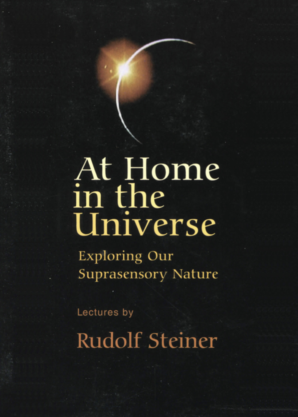 At Home in the Universe 1st Edition