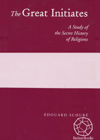 Cover image: The Great Initiates 1st edition 9780893452285