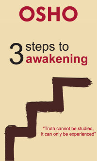 Cover image: 3 Steps to Awakening 9781938755736