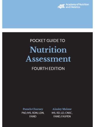 Cover image: Pocket Guide to Nutrition Assessment 4th edition 9780880910699