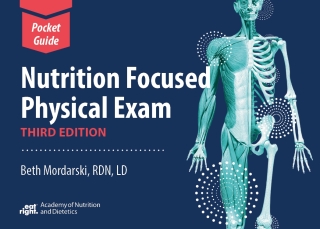 Cover image: Nutrition Focused Physical Exam Pocket Guide 3rd edition 9780880912068