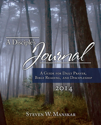 Cover image: A Disciple's Journal 2014 9780881776393