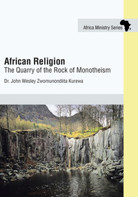 Cover image: African Religion 9780881776553