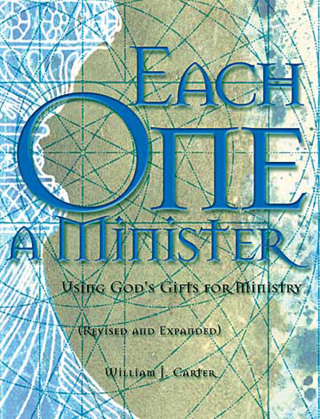 Cover image: Each One a Minister 9780881773750