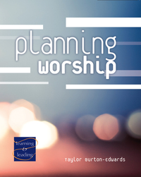 Cover image: Planning Worship 9780881776829