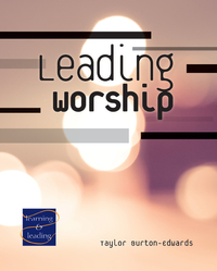 Imagen de portada: Leading Worship 9780881776850