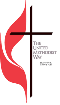 Imagen de portada: The United Methodist Way (Revised Edition) 9780881778472