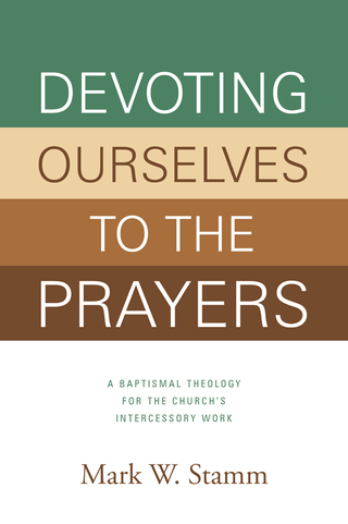 Imagen de portada: Devoting Ourselves to the Prayers 9780881777123