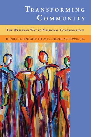 Cover image: Transforming Community 9780881777543