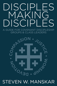 Imagen de portada: Disciples Making Disciples 9780881777741