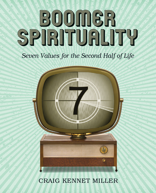 Cover image: Boomer Spirituality 9780881777819