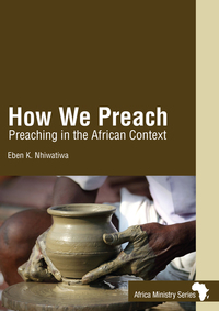 Imagen de portada: How We Preach 9780881778663