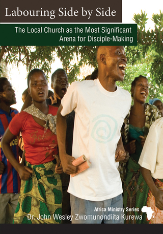 Cover image: Labouring Side by Side 9780881778694