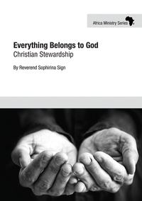 Imagen de portada: Everything Belongs to God 9780881778410