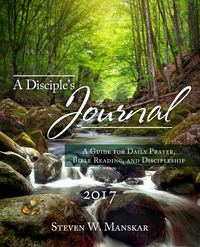 Cover image: A Disciple's Journal 2017 9780881778502
