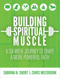 Imagen de portada: Building Spiritual Muscle 9780881778625