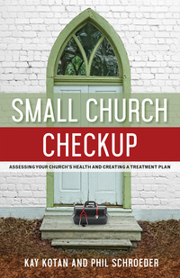 Imagen de portada: Small Church Checkup 9780881778915