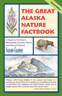 Omslagafbeelding: The Great Alaska Nature Factbook 2nd edition 9780882408385