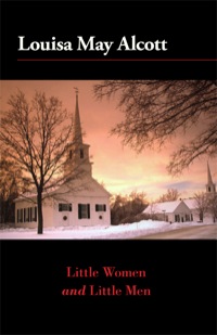 Cover image: Little Women and Little Men 9780882408743