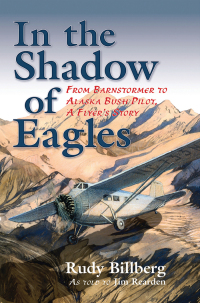 Imagen de portada: In the Shadow of Eagles 9780882409313