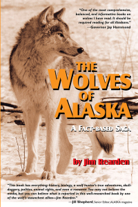 Imagen de portada: The Wolves of Alaska 9780882409337