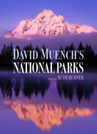 Imagen de portada: David Muench's National Parks 9780882409085