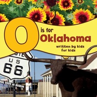 Omslagafbeelding: O is for Oklahoma 9780882409115