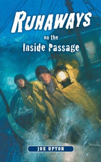 صورة الغلاف: Runaways on the Inside Passage 9780882405650