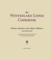 Imagen de portada: The Winterlake Lodge Cookbook 9780882408903