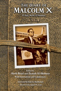 Imagen de portada: The Diary of Malcolm X 1st edition 9780883783511