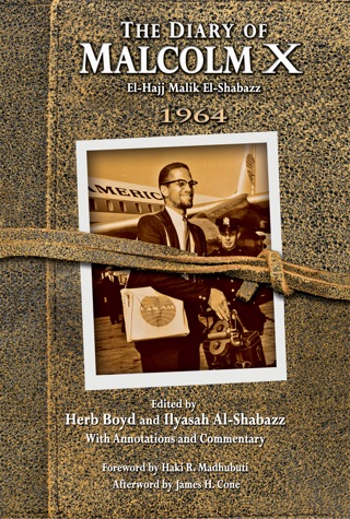 Cover image: The Diary of Malcolm X 1st edition 9780883783511