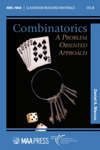 Cover image: Combinatorics 9780883857106