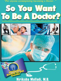 Cover image: So you want to be a Doctor