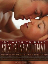 Imagen de portada: 100 ways to make sex sensational