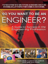 Cover image: So you want to be an Engineer