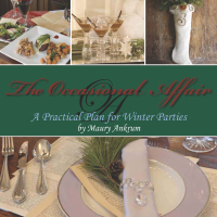 Cover image: The Occasional Affair: A Practical Plan for Winter Parties