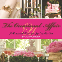 Imagen de portada: The Occasional Affair: A Practical Plan for Spring Parties