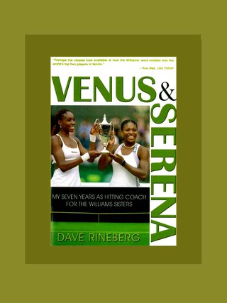 Cover image: Venus and Serena