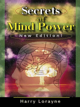 Omslagafbeelding: Secrets of Mind Power
