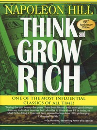 Imagen de portada: Think and Grow Rich