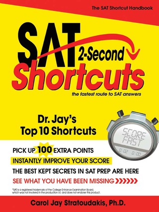 Cover image: SAT Shortcuts