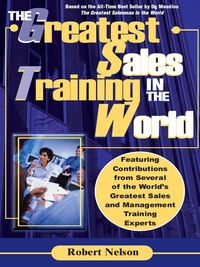 Omslagafbeelding: The Greatest Sales Training In The World