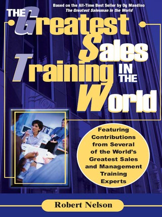 Cover image: The Greatest Sales Training In The World