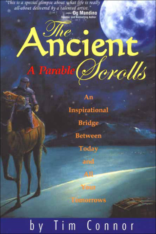 Cover image: The Ancient Scrolls, a Parable