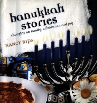 Omslagafbeelding: hanukkah stories