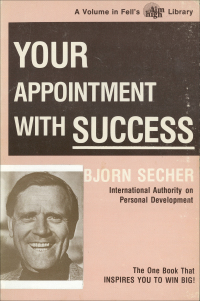 表紙画像: Your Appointment With Success