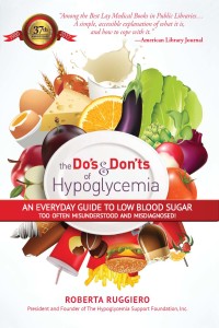 Cover image: Do's & Don'ts of Hypoglycemia 5th edition