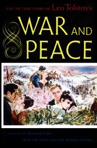 Imagen de portada: WAR AND PEACE