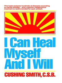 Cover image: I Can Heal Myself and I Will